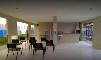 Imagem 5: Apartamento com 2 dormitórios para alugar, 46 m² por R$ 1.200,00/mês - Eusébio - Eusébio/C