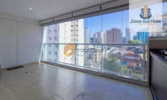 Imagem 3: Apartamento com 1 dormitório para alugar, 53 m² por R$ 2.500,00/mês - Conceição - São Paul