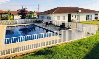 Imagem 2: Casa pra venda em condomínio com piscina bairro residencial real park Sumare/sp