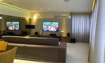 Imagem 3: Apartamento para venda com 163 metros quadrados com 3 quartos , condomínio clube