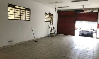 Imagem: Galpão 270m² na Vila Mascote