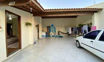 Imagem 3: Casa com 3 dorms, Parque das Nações (Nova Veneza), Sumaré - R$ 291 mil, Cod: RRRRCA1149