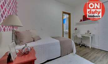 Imagem 5: Maravilhosos Apartamento com 4 suítes à venda, 235 m² por R$ 3.790.000 - Aparecida - Santo