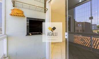 Imagem 5: Apartamento com 3 dormitórios à venda por R$ 259.000,00 - Cidade Jardim - São José dos Pin