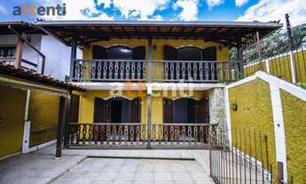 Imagem 4: Casa com 4 dormitórios à venda, 136 m² por R$ 580.000 - Araras - Teresópolis/RJ