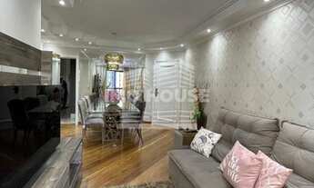 Imagem 3: Apartamento para venda possui 98 metros quadrados com 3 quartos