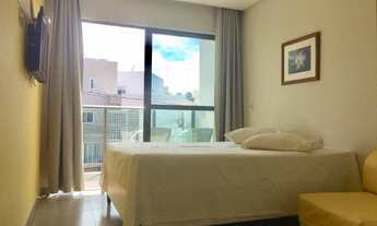 Imagem 3: Apartamento com 1 dormitório à venda, 26 m² por R$ 280.000,00 - Porto de Galinhas - Ipojuc