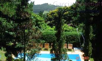 Imagem 4: Chácara para Venda em Atibaia, Chácaras Fernão Dias, 4 dormitórios, 4 suítes, 5 banheiros