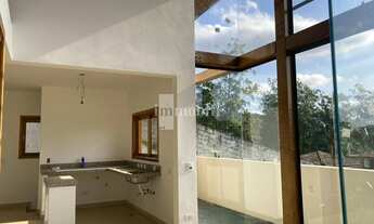 Imagem 2: CASA NOVA NO VILLAGIO COM GARAGEM COBERTA