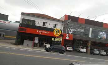 Imagem 2: Salão para alugar, 80 m² por R$ 4.000,00/mês - Vila Ivone - São Paulo/SP