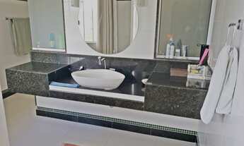 Imagem 6: Sobrado para venda tem 523 metros quadrados com 4 quartos em Village do Sol - Guarapari