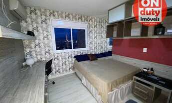 Imagem 6: Magnífico Duplex na Ponta da Praia- Apartamento com 4 quartos - 3 suítes -Varanda Gourmet