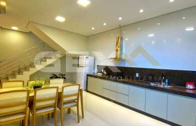 Imagem 7: Casa moderna no Santa Marta