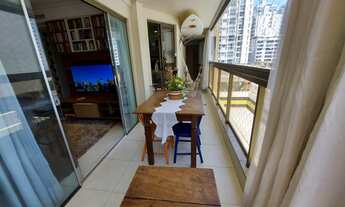 Imagem 4: Apartamento para venda possui 80 metros quadrados com 2 quartos em Praia da Costa - Vila V