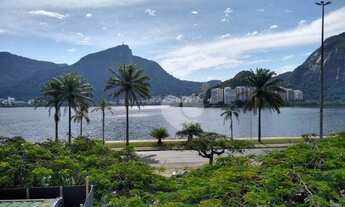 Imagem 6: LOPES ENJOY VENDE LAGOA LADO IPANEMA 3 QTOS 125M² por R$ 4.000.000 - Ipanema - Rio de Jane