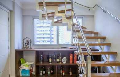 Imagem 4: Cobertura Venda 3 Dormitórios - 160 m² Alto da Lapa