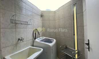 Imagem 4: Flat para alugar na Vila Nova Conceição - Edifício Palazzo Gritti - Cód. BDN04455