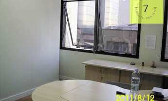 Imagem 5: Conjuntos comerciais na Vila Olímpia