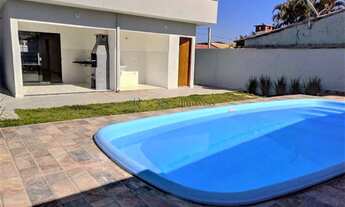 Imagem: Casa com 3 dorms, jd jamaica, Itanhaém