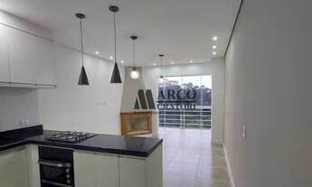 Imagem 3: Apartamento com 2 dormitórios à venda, 74 m² por R$ 550.000,00 - Morro Do Elefante - Campo