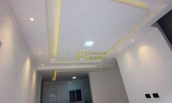 Imagem 2: Casa com 2 dormitórios à venda, 65 m² por R$ 285.000,00 - Ocian - Praia Grande/SP