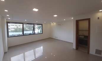 Imagem 5: Sala/Conjunto para aluguel possui 32 metros quadrados