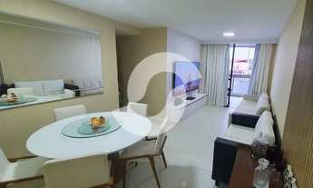 Imagem 5: Apartamento com 4 quartos andar alto à venda, 114 m² por R$ 1.200.000 - Piratininga!