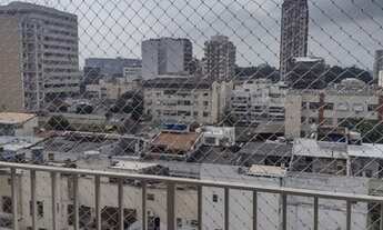 Imagem: Vila Isabel boa localização e com varanda