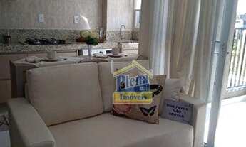 Imagem 5: Apartamento com 2 dormitórios à venda, 53 m² - Jardim Basilicata - Sumaré/SP