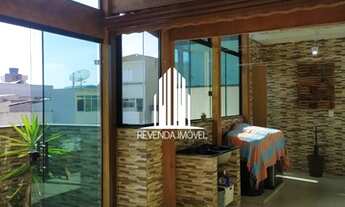 Imagem 2: COBERTURA 110M² 2 DORMITÓRIO, 2 VAGAS EM VILA LINDA - SANTO ANDRÉ