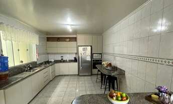 Imagem 4: Casa para venda com 342 metros quadrados com 4 quartos em Salomé - Betim - Minas Gerais