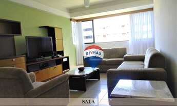 Imagem 2: Apartamento mobiliado beira mar do Cabo Branco, 4 quartos sendo duas suítes