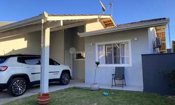 Imagem: Casa em condomínio