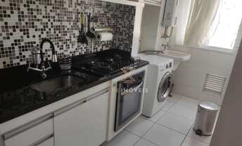 Imagem 4: Apartamento com 2 dormitórios à venda, 45 m² por R$ 305.000 - Maranhão - São Paulo/SP