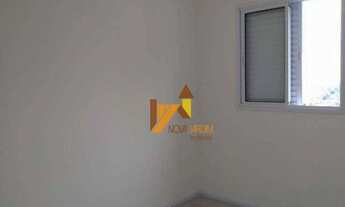 Imagem 6: Apartamento com 2 dormitórios para alugar, 64 m² por R$ 1.700,00/mês - Jardim - Santo Andr