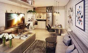 Imagem 5: Apartamento para aluguel com 38 metros quadrados com 2 quartos em Chácara Inglesa - São Pa