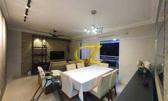 Imagem 2: Apartamento com 3 dormitórios à venda, 97 m² por R$ 598.000 - Jardim Nova Aliança Sul - Ri