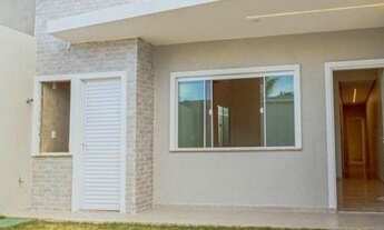 Imagem 4: Casa para venda com 88 metros quadrados com 3 quartos em Autódromo - Eusébio - CE