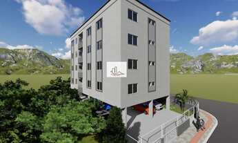 Imagem 4: Apartamento para Venda em Palhoça, Passa Vinte, 2 dormitórios, 1 suíte, 2 banheiros, 1 vag