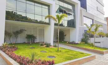 Imagem 2: Quarto e Sala Com Área de Lazer