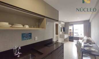 Imagem 3: Apartamento com 2 dormitórios à venda, 43 m² por R$ 691.765,41 - Tambaú - João Pessoa/PB