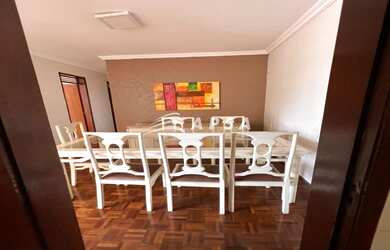 Imagem 3: APARTAMENTO AMPLO COM 03 QUARTOS SENDO 02 SUÍTES, SALA DE ESTAR E JANTAR, COZINHA, ARMÁRIO