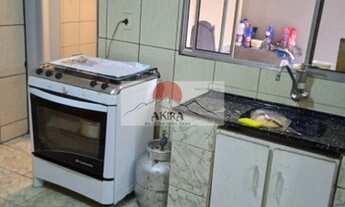 Imagem 4: Vendo 2 casas sobrepostas 6 dms no Pq Santos Dumont!!