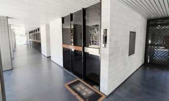 Imagem 3: SQN 208 - BLOCO A - LOCAÇÃO APARTAMENTO 03 QUARTOS COM ARMÁRIOS (SENDO 01 SUÍTE), GARAGEM