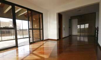 Imagem 2: Cobertura para venda e permuta no Morumbi