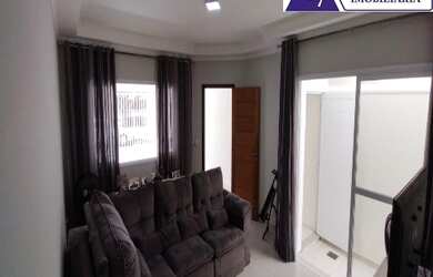 Imagem 5: Sobrado com 3 dormitórios sendo1 suíte á venda em Vila Vitória