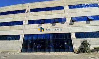 Imagem: Espetácular Galpão localizado na City