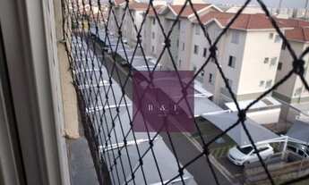 Imagem 4: Apartamento com 2 dormitórios, 52 m² - venda por R$ 150.000 ou aluguel por R$ 800/mês - Re