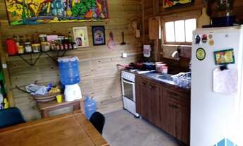 Imagem 7: Amplo Terreno com Chalé no Bairro Costa do Macacu, em Garopaba