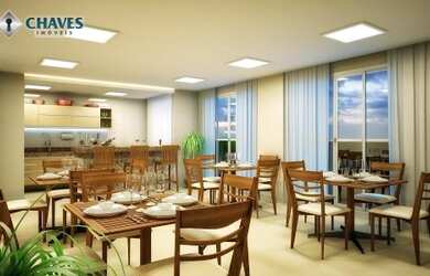 Imagem 2: Apartamento 02 Quartos com suíte - Edifício Modigliani - Jardim de Camburi - Vitória/ES